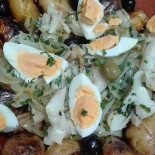 Solar Do Morais Comida
