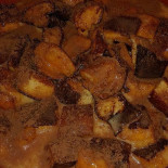 Solar Do Morais Comida