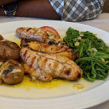 Restaurante O Vitral Comida