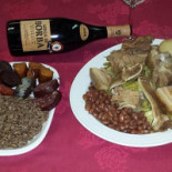 Restaurante O Vitral Comida