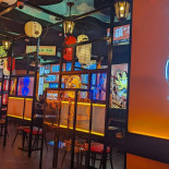 Buga Ramen Picoas Dentro