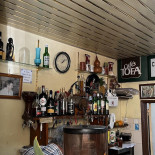 Cantinho Do Alfredo À l'intérieur