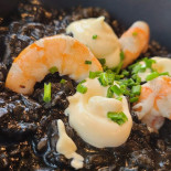 Barra Cascabel Nourriture
