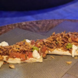 Barra Cascabel Nourriture