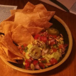 Barra Cascabel Food