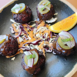 Barra Cascabel Food