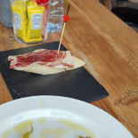Barra Cascabel Food