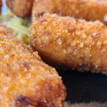 Barra Cascabel Comida