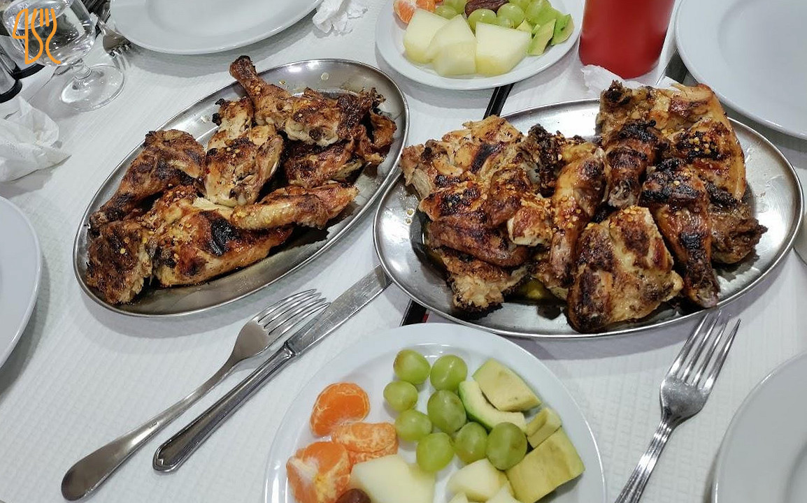 Zubir Churrasquiera Comida