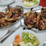 Zubir Churrasquiera Comida
