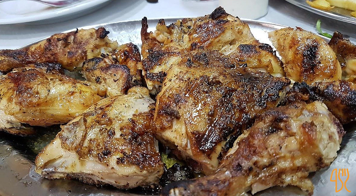 Zubir Churrasquiera Comida