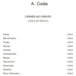 Costa Travassos Carte