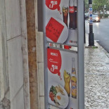 O Trem Cardápio