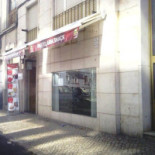 O Trem Extérieur