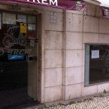 O Trem Extérieur