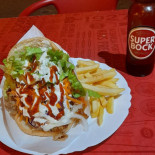 Kumar Kebab House Nourriture
