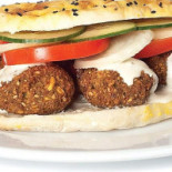 Kumar Kebab House Nourriture