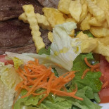 Kumar Kebab House Nourriture