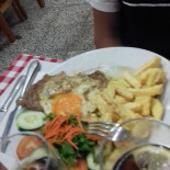 Kumar Kebab House Nourriture