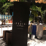 Praia No Parque Extérieur