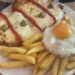 El Chanta Nourriture