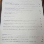 1300 Taberna Menu