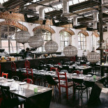 1300 Taberna À l'intérieur