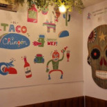 El Taco Chingon Carte