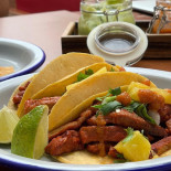 El Taco Chingon Nourriture