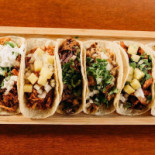 El Taco Chingon Nourriture