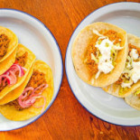 El Taco Chingon Nourriture