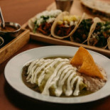 El Taco Chingon Nourriture