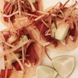 El Taco Chingon Nourriture