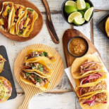 El Taco Chingon Nourriture