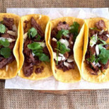El Taco Chingon Nourriture