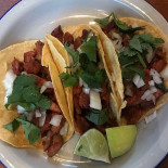 El Taco Chingon Nourriture