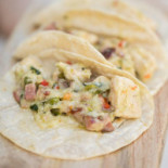 El Taco Chingon Nourriture