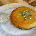Damasqino Comida