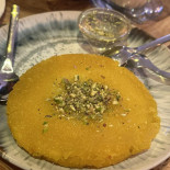Damasqino Comida