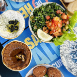 Damasqino Comida