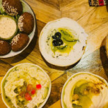 Damasqino Comida