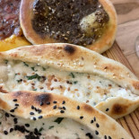 Damasqino Comida
