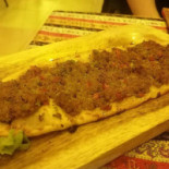 Damasqino Comida