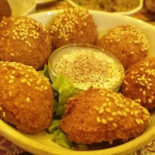 Damasqino Comida