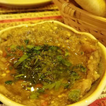 Damasqino Comida