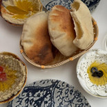 Damasqino Bebida