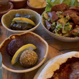 Damasqino Comida
