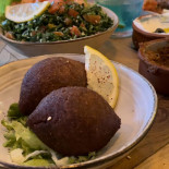 Damasqino Comida