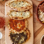 Damasqino Comida