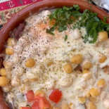 Damasqino Comida